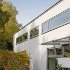 umhüllt und ausgebaut Raumteiler